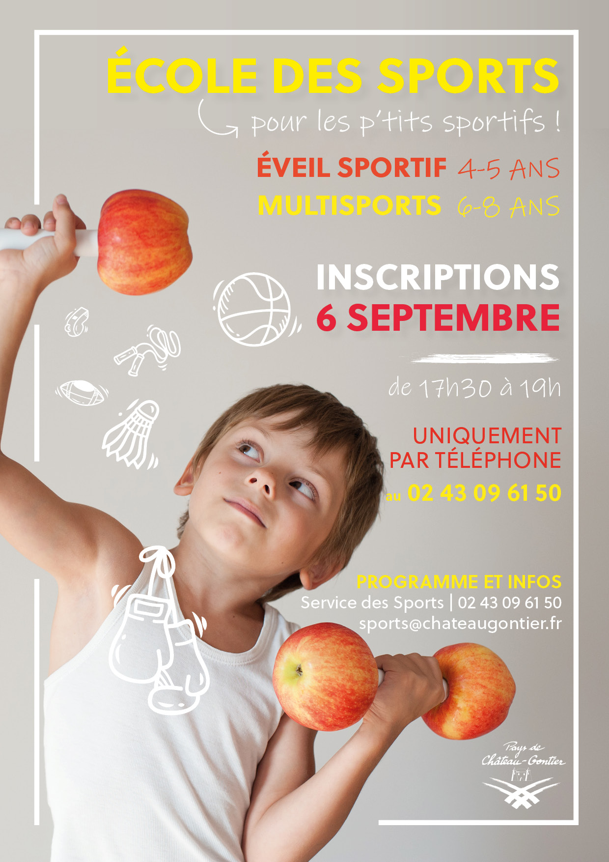 You are currently viewing Ecole des Sports 2023-2024