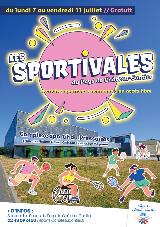 You are currently viewing Les Sportivales !